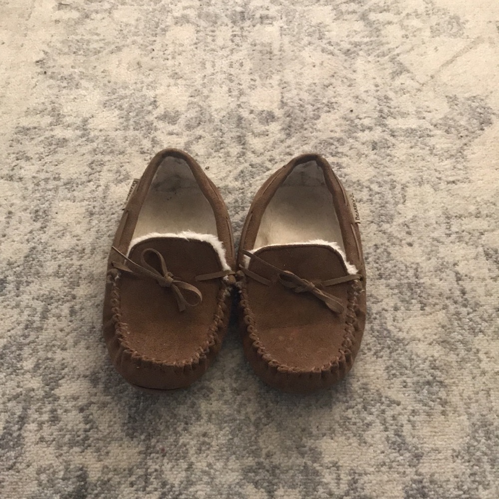 BearPaw slippers